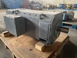 general electric 300 hp 1750 2100 rpm 3613atz dc motors 88354