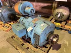 General Electric 50 HP 500/2000 RPM 504AT DC Motors 88361