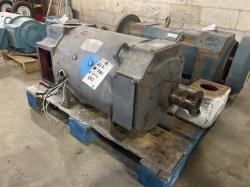 general electric 50 hp 1750 2100 rpm 328at dc motors 88371
