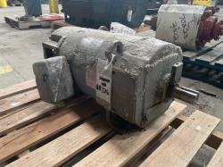 general electric 5 hp 1750 2300 rpm 2110at dc motors 88376