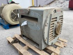 General Electric 200 HP 1200 RPM 8143 Squirrel Cage Motors 88387