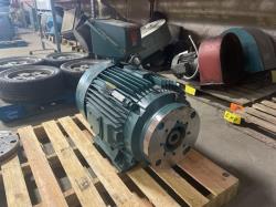 baldor reliance 60 hp 1200 rpm 365tcz squirrel cage motors 88417