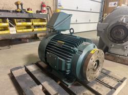 baldor reliance 60 hp 1200 rpm 365tcz squirrel cage motors 88418