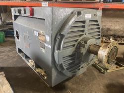 General Electric 800 HP 514 RPM 8409S Synchronous Motors 88453