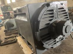 General Electric 800 HP 514 RPM 8409S Synchronous Motors 88453
