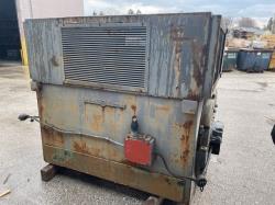 General Electric 600 HP 600 RPM 8411Z Squirrel Cage Motors 88458