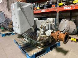 Siemens 250 HP 1800 RPM 509SY Squirrel Cage Motors 88464