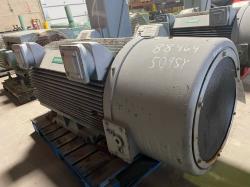 Siemens 250 HP 1800 RPM 509SY Squirrel Cage Motors 88464