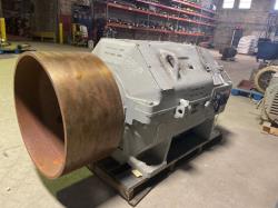 westinghouse 200 hp 420 rpm 618 dc mill motors 88510