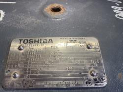 Toshiba 100 HP 3600 RPM 365TSC Squirrel Cage Motors 88518