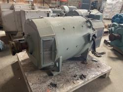 general electric 400 hp 1750 1900 rpm 508at dc motors 88531