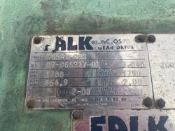 Falk 1750 HP Gear Reducers 88546
