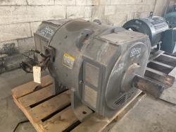 Baldor 200 HP 1750/1900 RPM 504AT DC Motors 88550