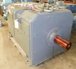 General Electric 1000 HP 850/1000 RPM 4575 DC Motors 88559