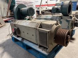 baldor reliance 150 hp 1750 2000 rpm uc2815atz dc motors 88564
