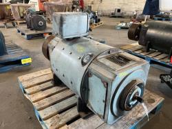 Baldor 150 HP 1750 RPM 409ATZ DC Motors 88586