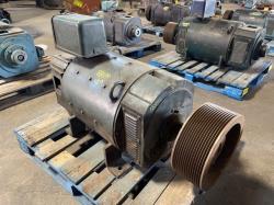 baldor 150 hp 1750 rpm 409atyz dc motors 88590