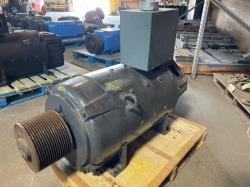 westinghouse 100 hp 1750 rpm 408atz dc motors 88594