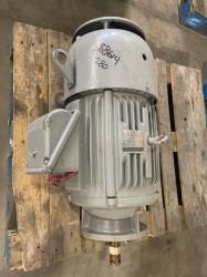 westinghouse 25 hp 3520 rpm 280lpyz vertical motors 88614