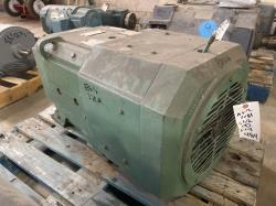 Reliance 25 HP 1750/2300 RPM AB0328ATZ DC Motors 88616