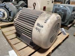 Marathon 125 HP 1800 RPM 444TS Squirrel Cage Motors 88666