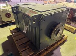 General Electric 300 HP 1150 RPM 4352 DC Motors 88668