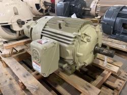 general electric 40 hp 1775 rpm 324t brake motors 88674
