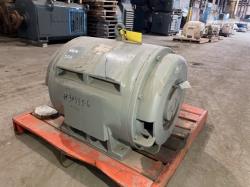 Delco 30 HP 800 RPM 505S Multi Speed Motors 88690