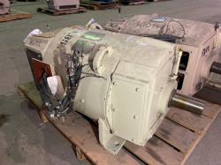 general electric 60 hp 1150 2000 rpm 407at dc motors 88692