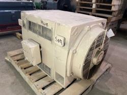 General Electric 250 HP 1800 RPM 509LL Squirrel Cage Motors 88698