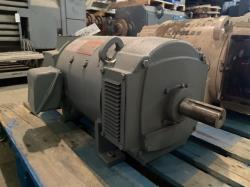 general electric 25 hp 1750 2300 rpm 288at dc motors 88700