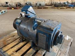 Baldor 75 HP 1750/2100 RPM 366AT DC Motors 88701