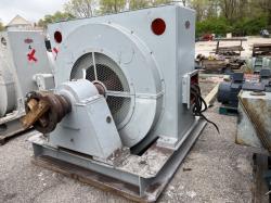 Electric Machinery 1750 HP 514 RPM B-52 Synchronous Motors 88711