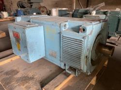 ABB 300 HP 1750 RPM 225L DC Motors 88733