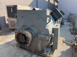 general electric 1300 hp 700 rpm 824aer dc mill motors 88751