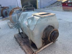 general electric 640 hp 820 rpm 818aer dc mill motors 88754