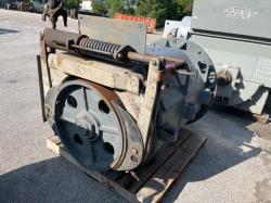 General Electric 640 HP 820 RPM 818AAR DC Mill Motors 88757