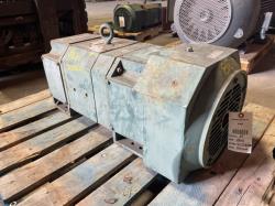 Reliance 15 HP 1750/2300 RPM SC2512ATZ DC Motors 88761