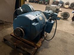 general electric 75 hp 1750 rpm 444as dc motors 88776