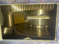 Bongshin 1000 HP Gear Reducers 88785