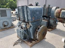 general electric 1000 hp 1150 1250 rpm 752 dc motors 88796