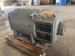 General Electric 250 HP 1650 RPM 508AT DC Motors 88818