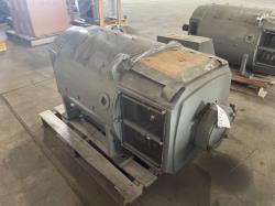 General Electric 250 HP 1650 RPM 508AT DC Motors 88819