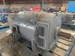 General Electric 75 HP 1750/2000 RPM 368AT DC Motors 88827