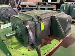 reliance 125 hp 1750 2000 rpm b369at dc motors 88845