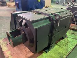 Reliance 125 HP 1750/2000 RPM B369AT DC Motors 88845