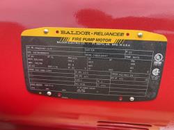 Baldor-Reliance 75 HP 3600 RPM 364TS Squirrel Cage Motors 88868