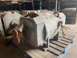 general electric 125 hp 850 1700 rpm 506at dc motors 88897