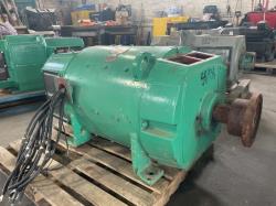 general electric 200 hp 1150 1800 rpm 508at dc motors 88938