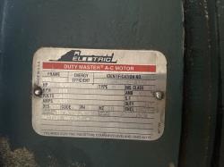 Reliance 300 HP 900 RPM 5812S Squirrel Cage Motors 88960